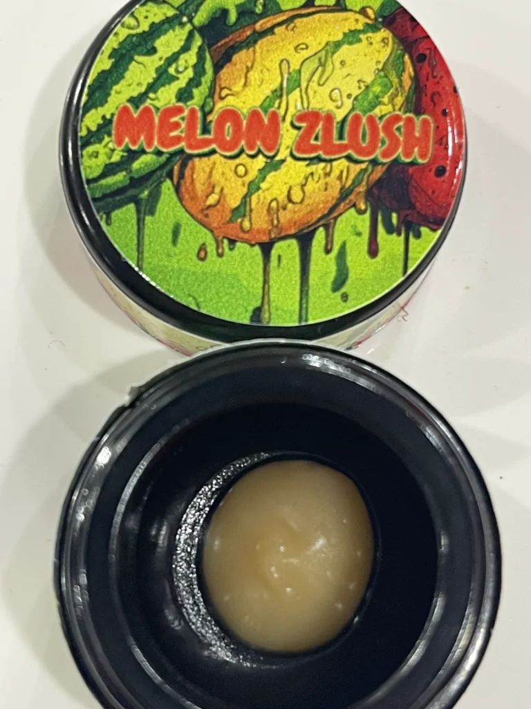 Live resin concentrate Frosty Trees Negaunee MI